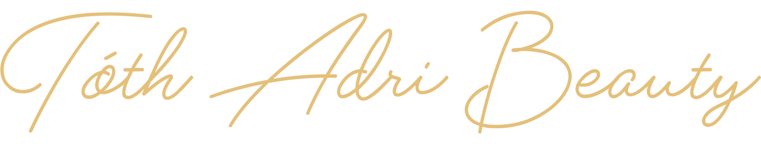 Tóth Adri Logo